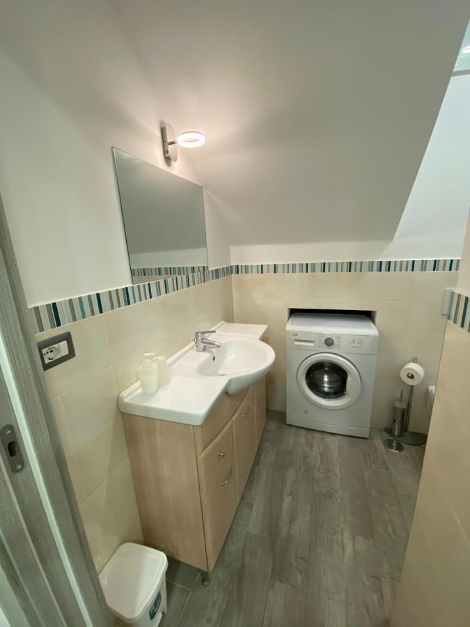 La Casetta Del Borgo Appartement Agerola