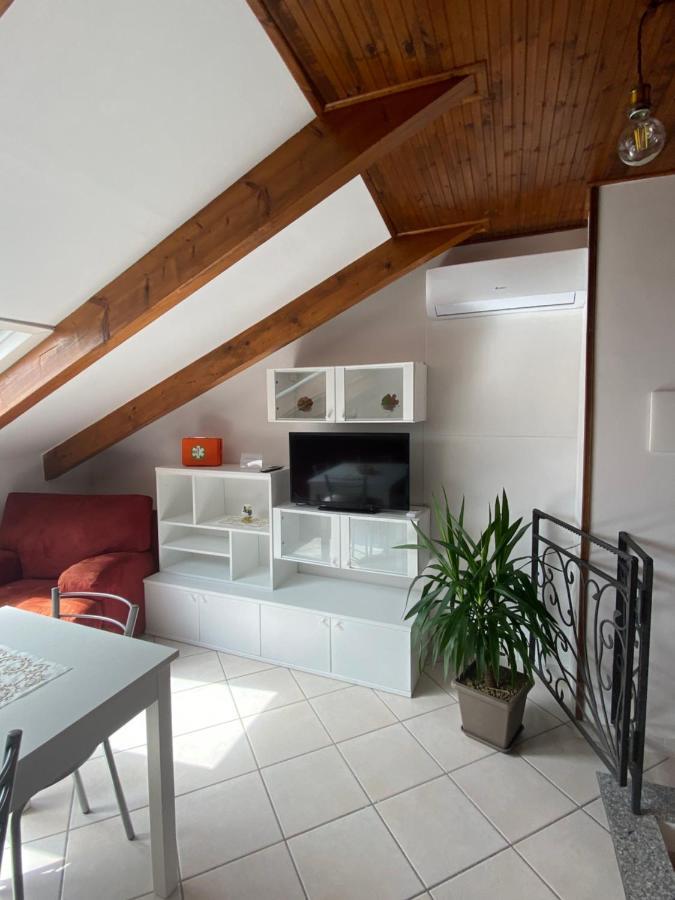 La Casetta Del Borgo Appartement