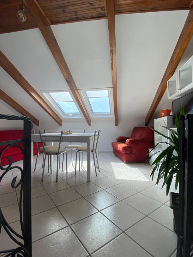La Casetta Del Borgo Appartement Agerola